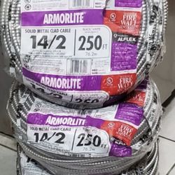 Mc Armorlite Clable 14/2 ,,,,149 Dla.for Each One
