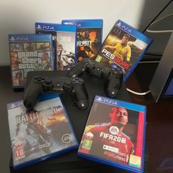 Ps4 pro 
