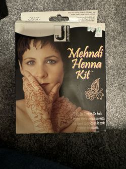 Henna Kit