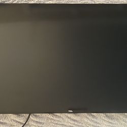 40in TCL TV