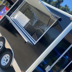 Food Trailer (new)