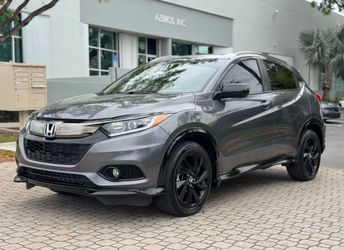 2021 Honda HR-V