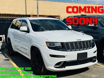 2015 Jeep Grand Cherokee