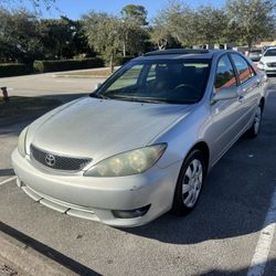 2005 Toyota Camry