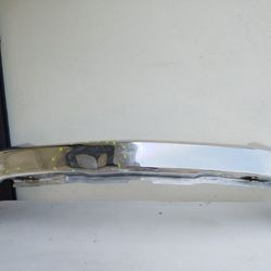 2019 2020 2021 2022 CHEVY SILVERADO 1500 FRONT BUMPER