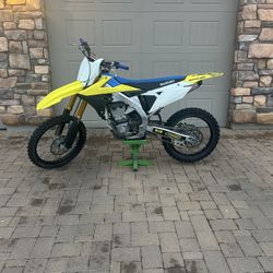 2020 Rmz 450