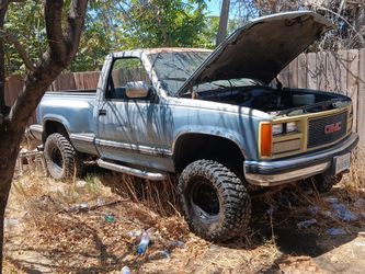 1988 gmc sierra