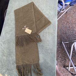 Scarf From Peru