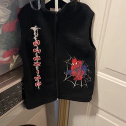 Spider-Man Vest