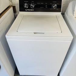 Speed ​​Queen washing machine, 90-day warranty receipt.