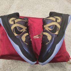 Kobe 5 Protro Year Of The Mamba Sz 10.5