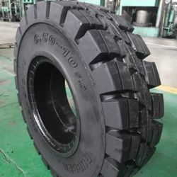 FORKLIFT TIRES (NEW & USED)