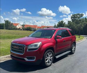 2013 GMC Acadia