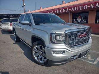 2018 GMC Sierra 1500 Crew Cab