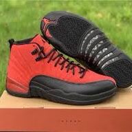 Size 9.5 Reverse flu game