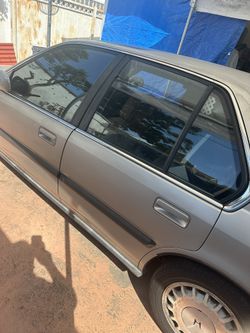 1991 Honda Accord