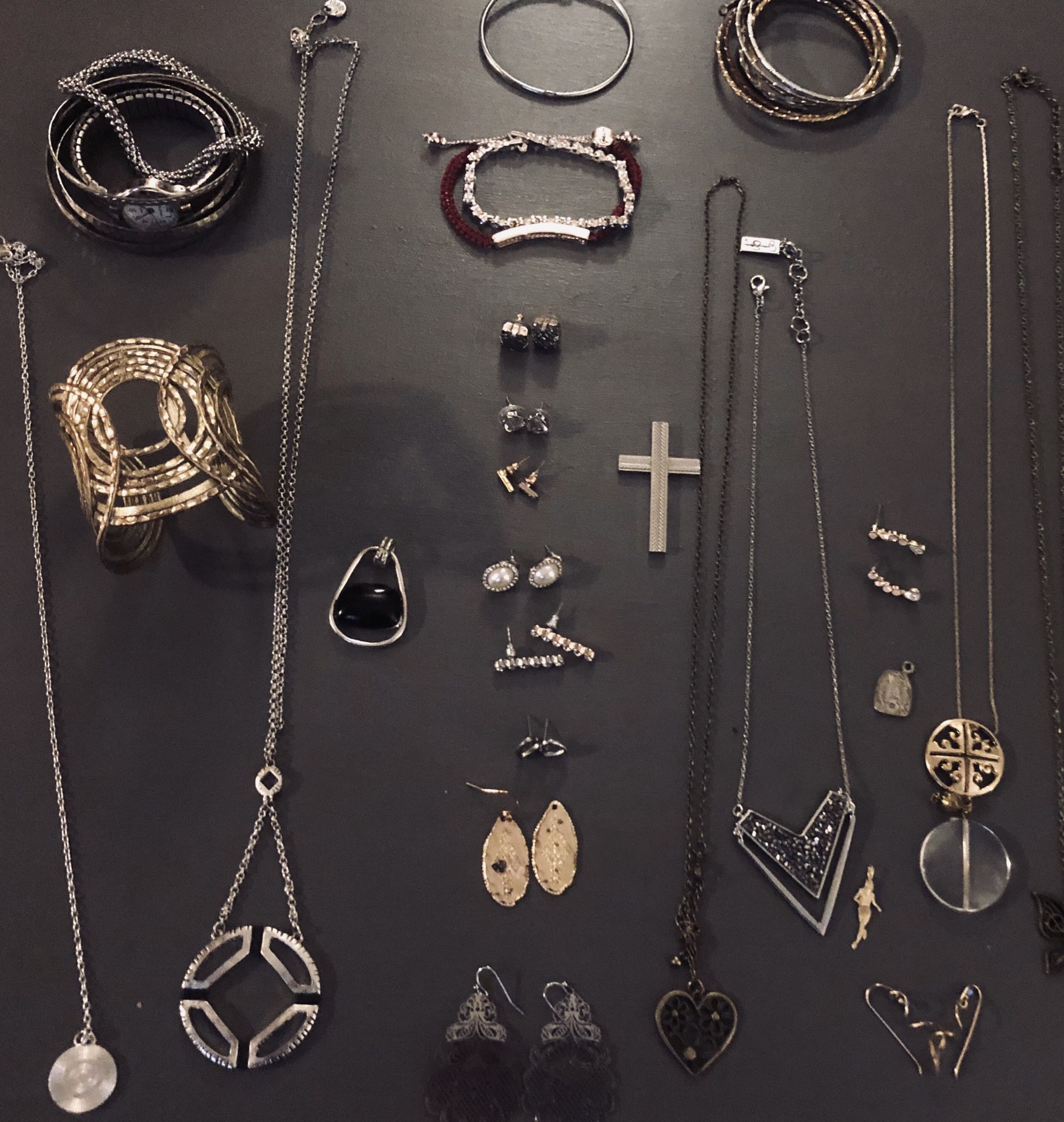My jewelry collection/design