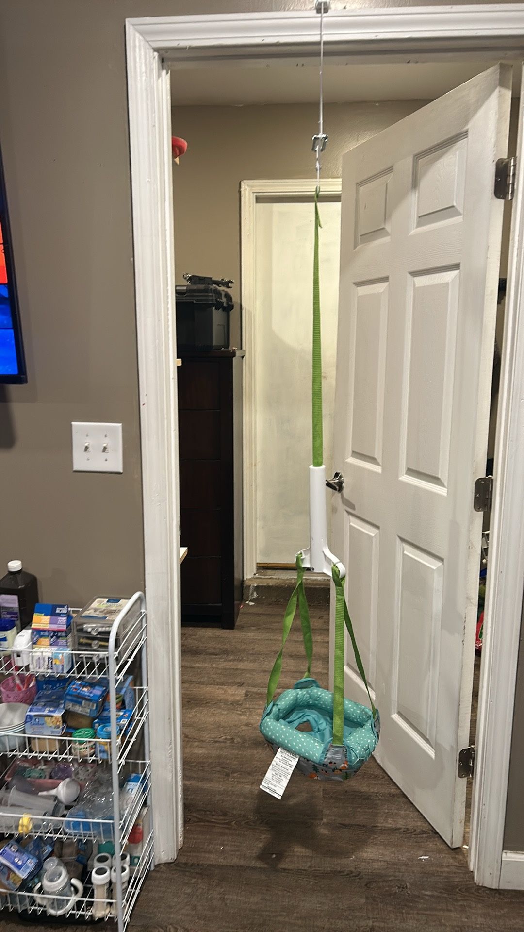 Doorway Jumper