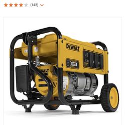 Dewalt Generator 