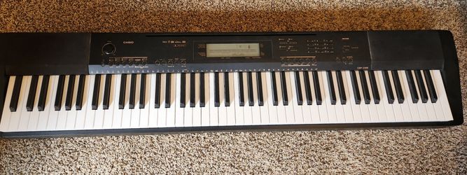 Casio Keyboard