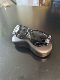Black Carerra Shades