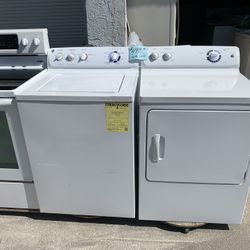 Washer And Dryer Set Excellent Condition . Warehouse pricing.  Warranty . Delivery Available . 2522 Market st. 33901 