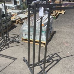 Retail Clothing Racks