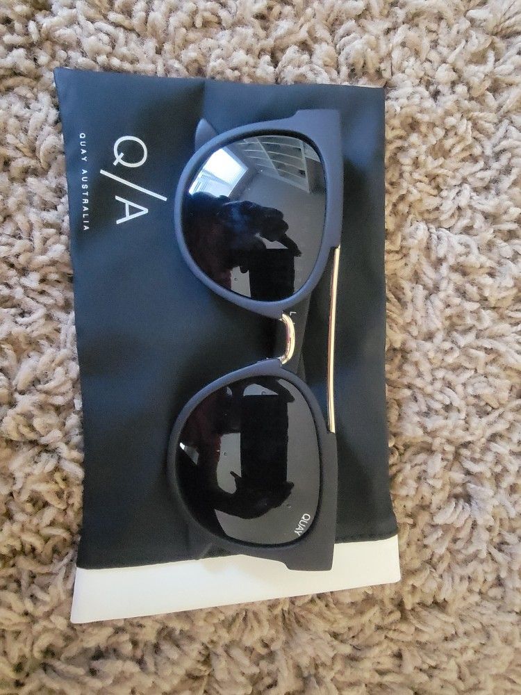Women's Quay Sunglasses