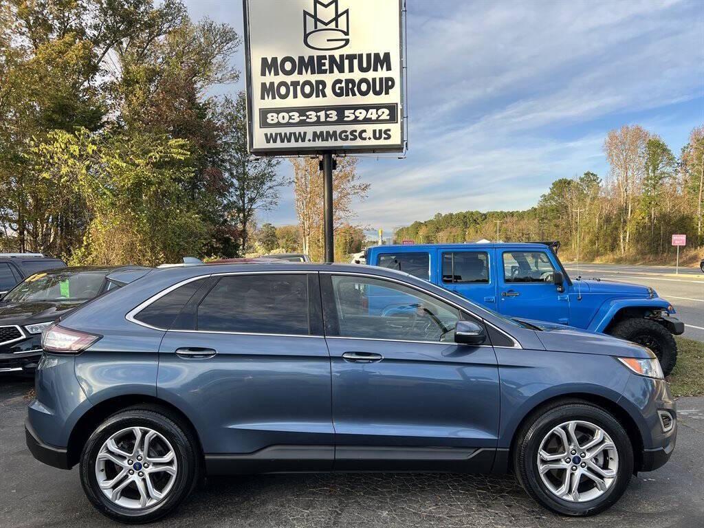 2018 Ford Edge