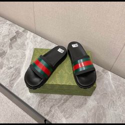 Gucci slides