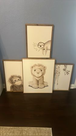 Nursery Decor