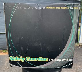 Safety Adult Training Wheels 20-29”