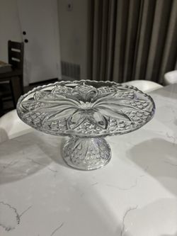 Cake Stand & Fruit Bowl