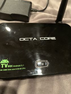 TV box Android