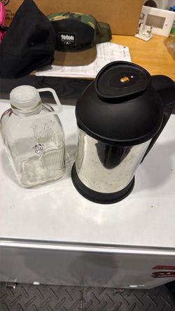 Almond milk maker