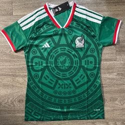Mexico World Cup Jersey