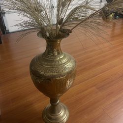 Tall Vase