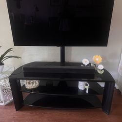 Samsung 55” 4k , Blu Ray Player