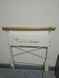 Booty Kicker Mobile Ballet Bar