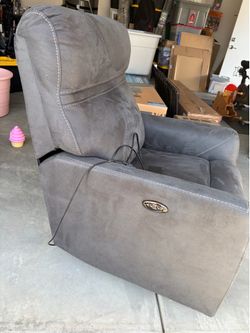 Recliner Chair (Electric)