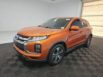 2020 Mitsubishi Outlander Sport