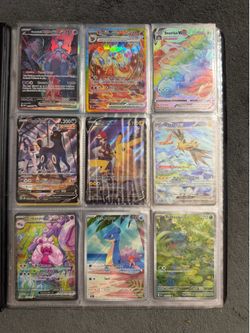 Pokemon Cards