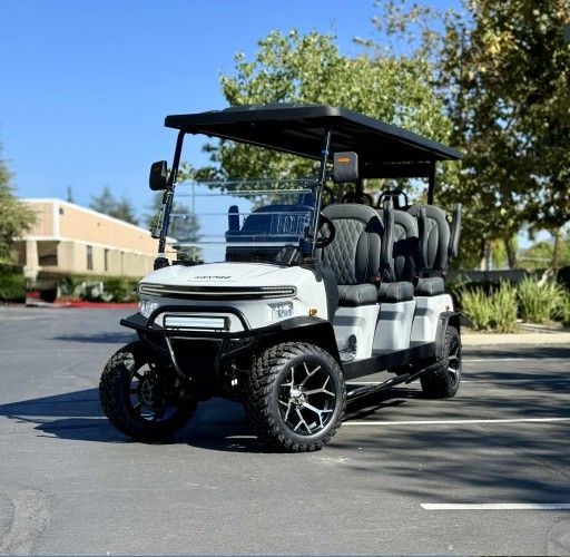 2025 Denago EV Rover XXL Golf Cart ⭐️no money down financing ⭐️