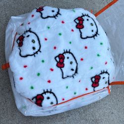Hello Kitty, comforter
