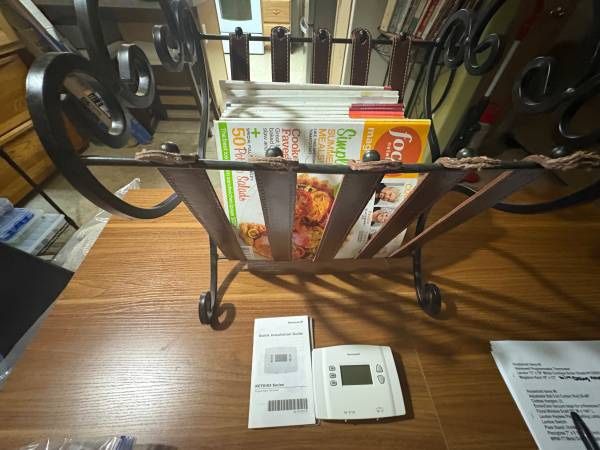 Household items #4
