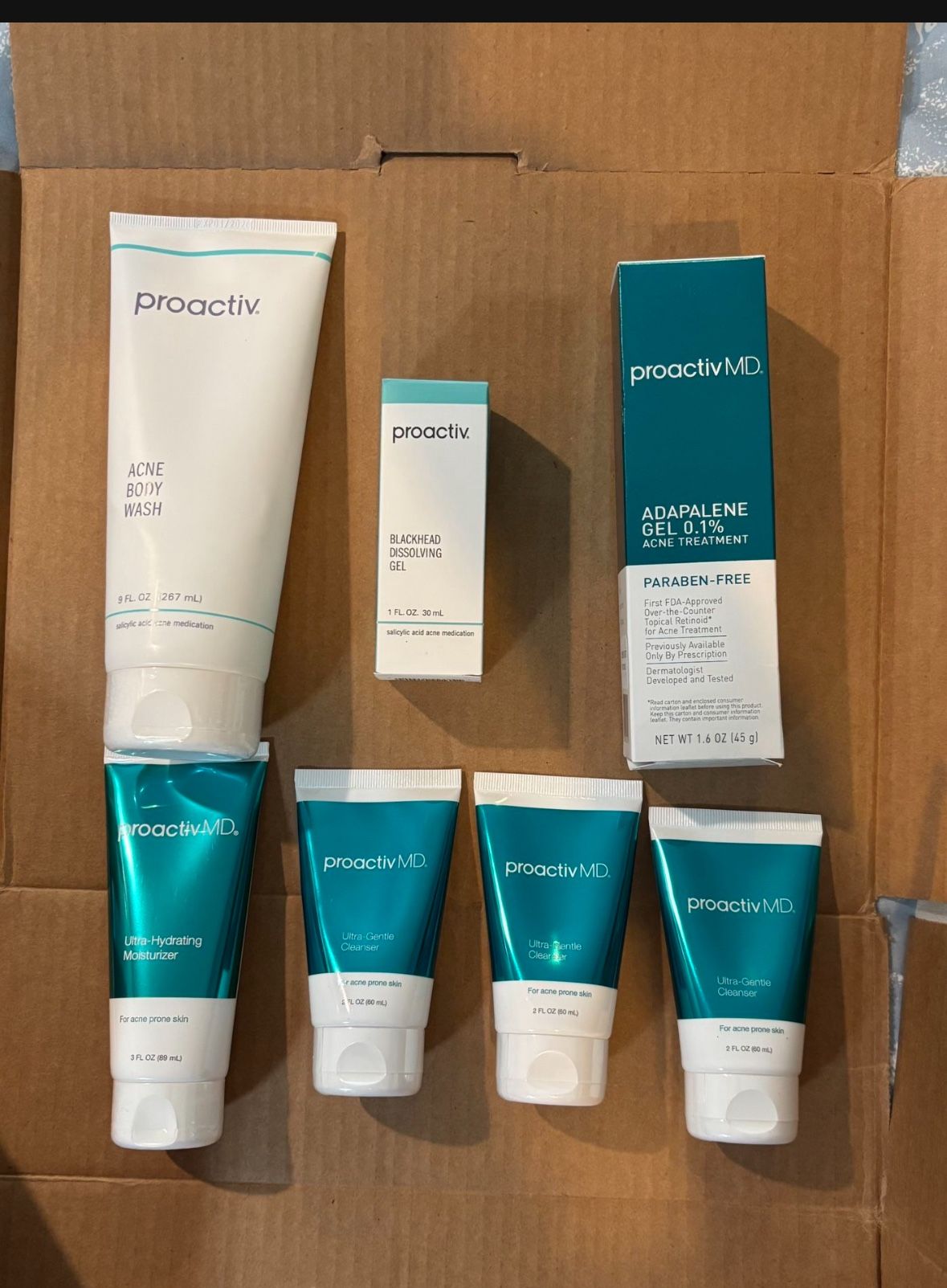 Proactiv Skin Care