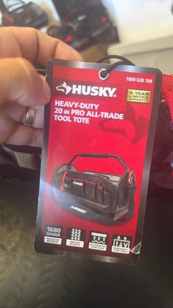 heavy duty 20 in pro all-trade tool lote