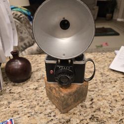 Ansco Ready Flash Camera 1950's