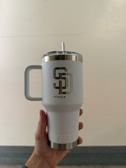 YETI MLB San Diego Padres Rambler Tumbler