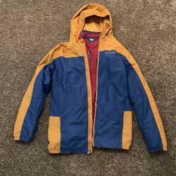 Columbia Ski Jacket Youth XL